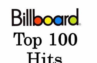 2010年美国Billboard年度单曲榜Top100