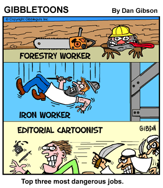 Dangerous Jobs