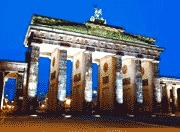 德国城市-柏林