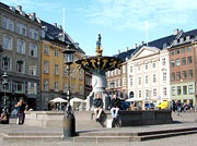 丹麦首都-哥本哈根