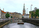 丹麦首都-哥本哈根
