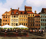 波兰首都-华沙