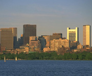 美国城市-波士顿