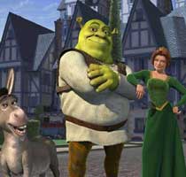 Shrek 2 怪物史莱克2（精讲之四）