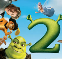Shrek 2 怪物史莱克2（精讲之三）