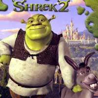 Shrek 2 怪物史莱克2（精讲之一）