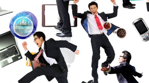 职场新人最容易犯的八个错误