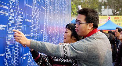 中国职场上那些“关系户”