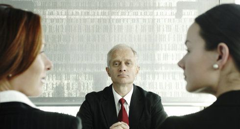 华尔街面试中12个最激怒人的问题