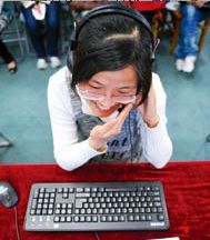 社交网络求职流行时