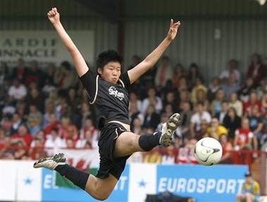 Ma's Umea women beaten in UEFA final
