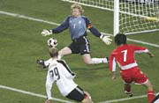 Germany 1:0 China