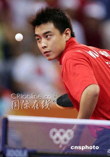 ·Table Tennis 乒乓球