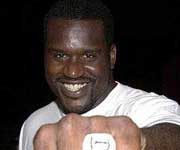 奥尼尔　Shaquille O'Neal