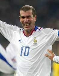 齐达内小传 Zidane's biography