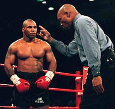 拳王泰森的辉煌岁月 Mike Tyson