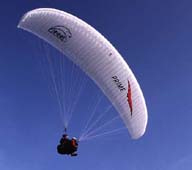 滑翔伞运动的历史　Paragliding