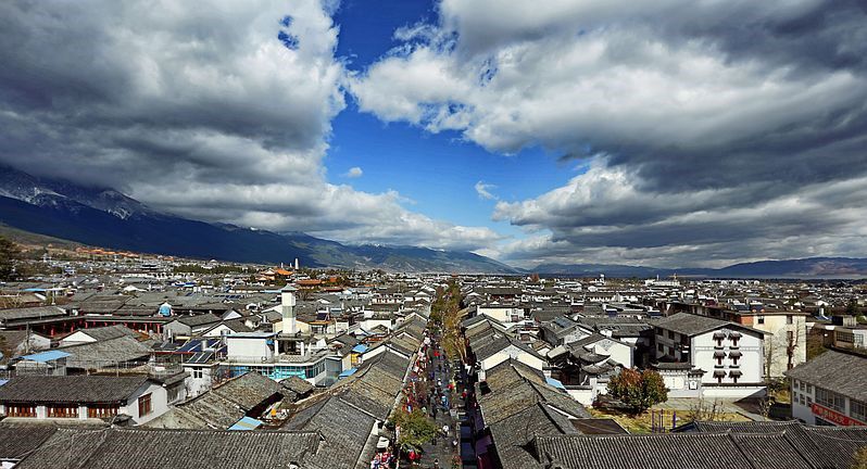 地点状语从句真题解析