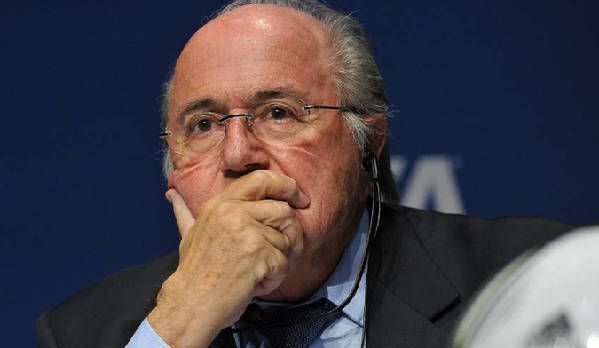 FIFA主席布拉特辞职演讲双语全文