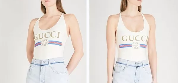 价值380美金的Gucci泳衣不能游泳，居然还脱销？！