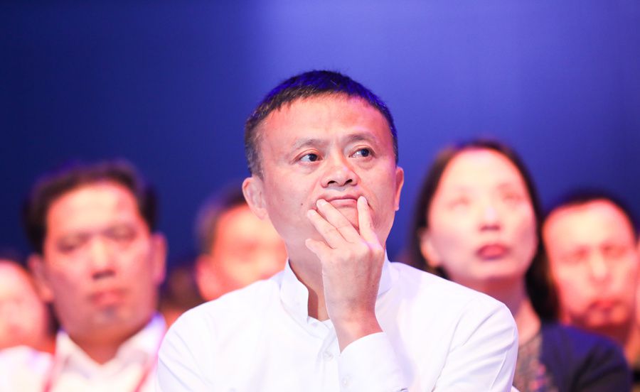马云直接宣布退休？！外媒竟是这么报道的...