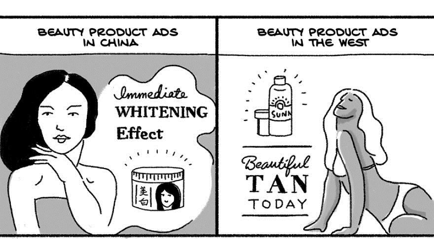爆笑图集：中国人的生活VS歪果仁的生活