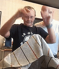 爆笑：爷爷奶奶犯起二来，才是真的二