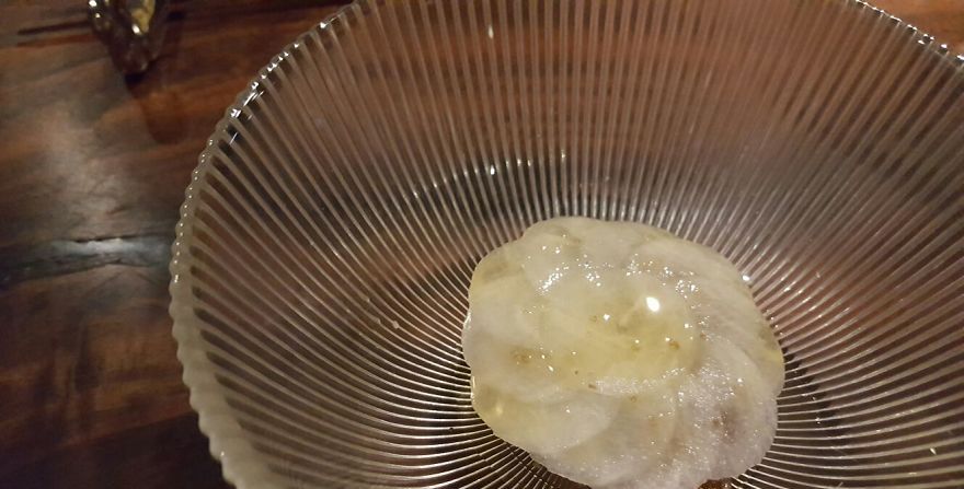 3000多块钱的一顿饭是什么样？