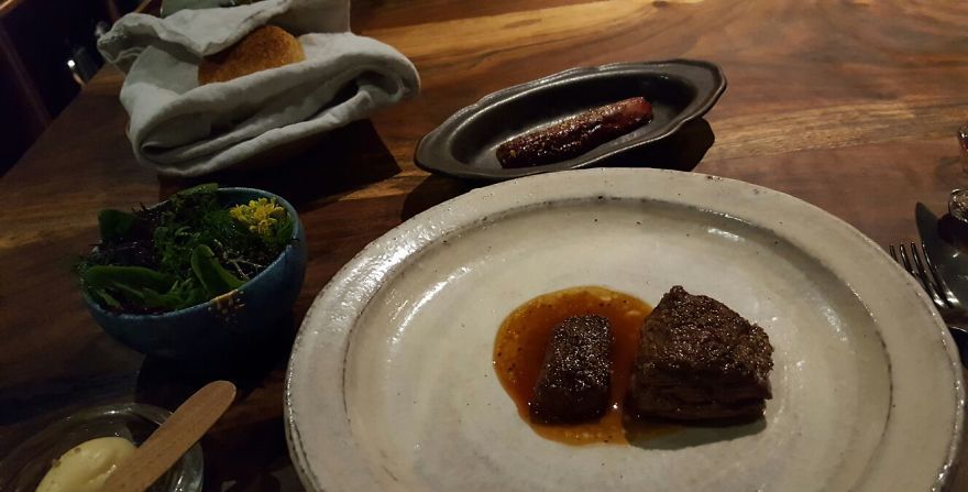 3000多块钱的一顿饭是什么样？