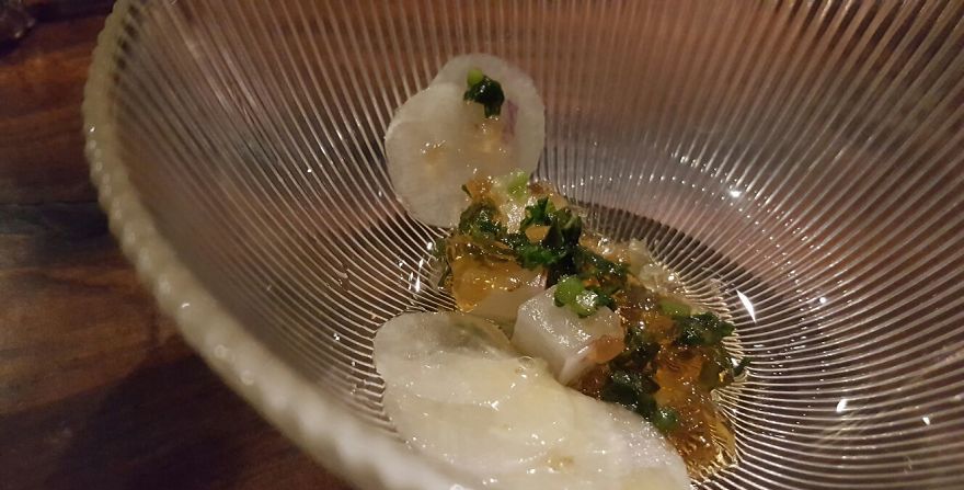 3000多块钱的一顿饭是什么样？