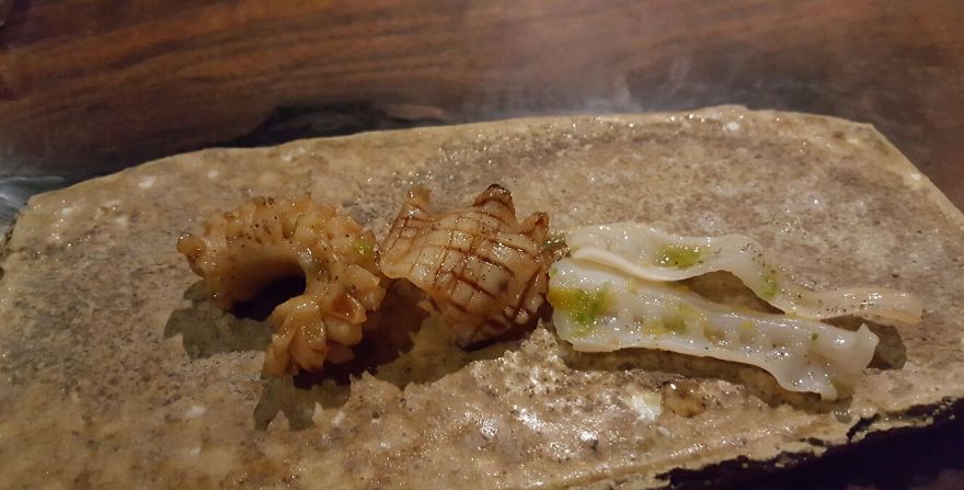 3000多块钱的一顿饭是什么样？