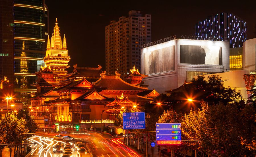 外媒：亚洲十所最大的购物商场，中国占7个！
