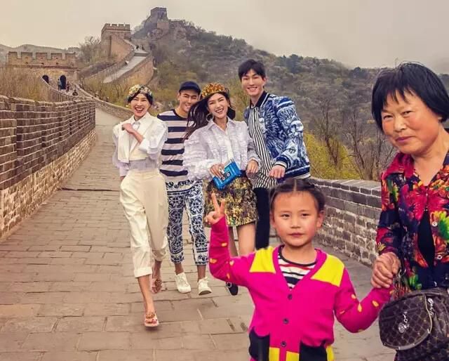 杜嘉班纳这组广告，为什么惹怒了中国人？
