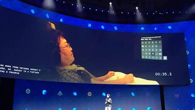 Facebook又爆惊天黑科技，用脑电波就能打字