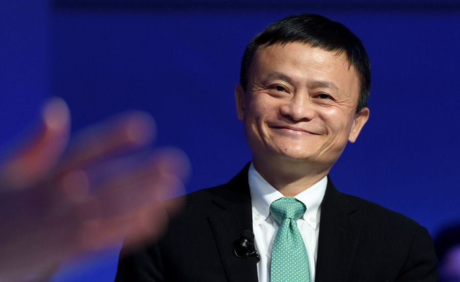 《财富》杂志：马云是世界最伟大领导者之一