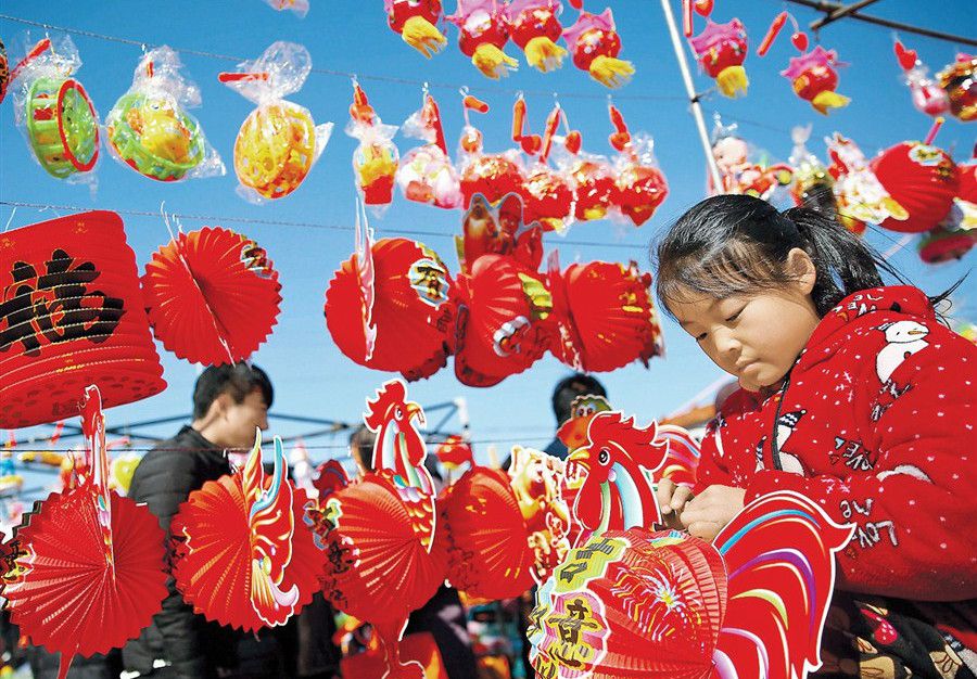 全国喜迎元宵：传统习俗还保留多少？