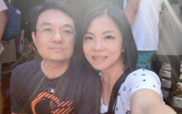外媒：台湾男子献血救到未来老婆 这缘分我服