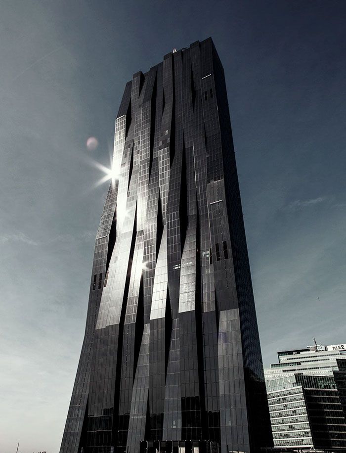 全球奇葩建筑：老外都说 每个都像外星人造的