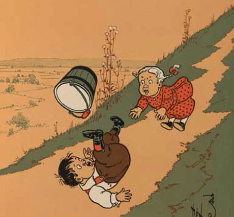 碎三观的鹅妈妈童话集：故事一个比一个暗黑