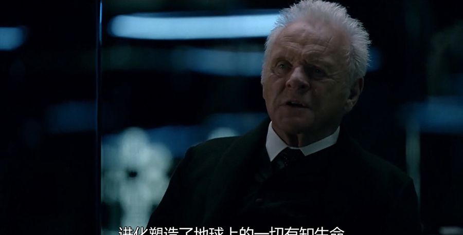 整部《西部世界》简直就是 Ford 的散文集！