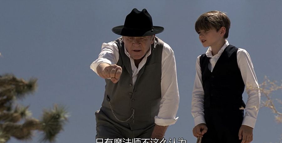 整部《西部世界》简直就是 Ford 的散文集！