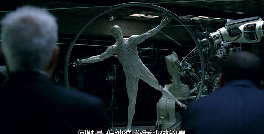整部《西部世界》简直就是 Ford 的散文集！