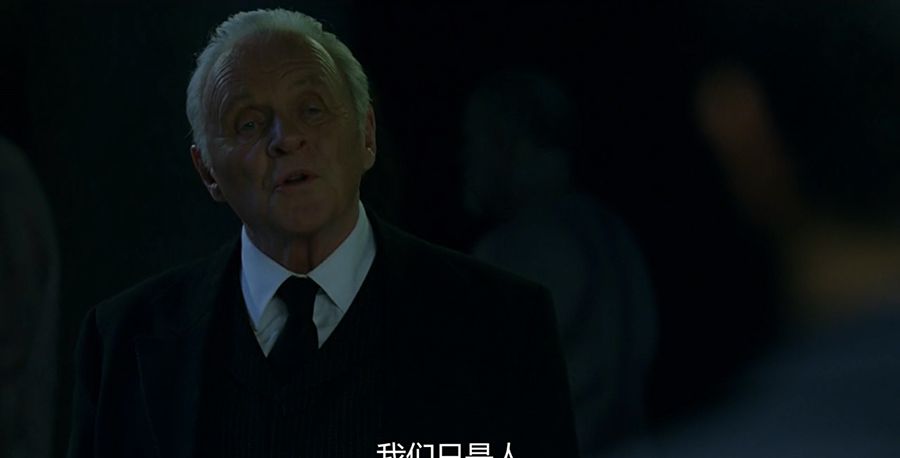 整部《西部世界》简直就是 Ford 的散文集！