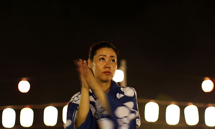 世界鬼节：日本万圣节——“盂兰盆节”