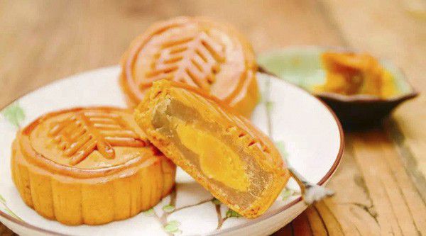 上海各大高校发的月饼，真真的出其不意！
