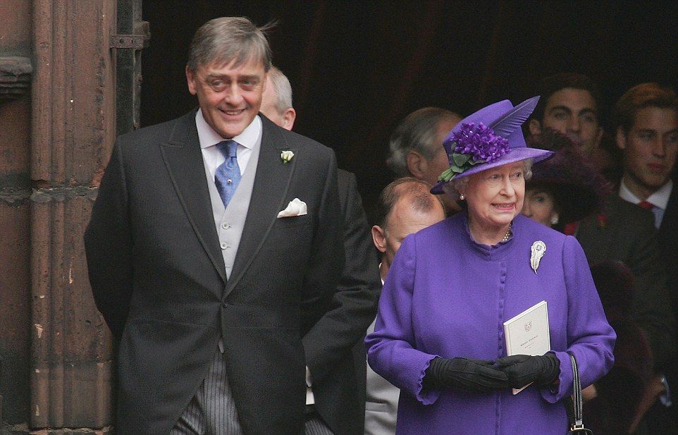 英国第三大富豪去世 留给25岁儿子90亿镑……
