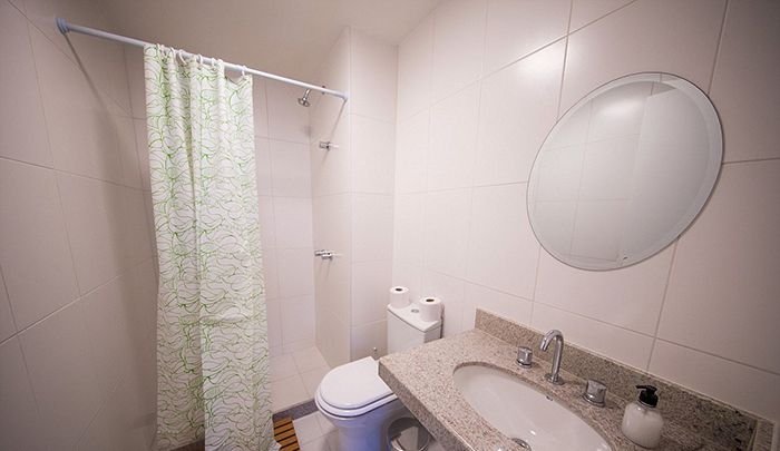 这奥运村会不会住坏我们国宝级的运动员？