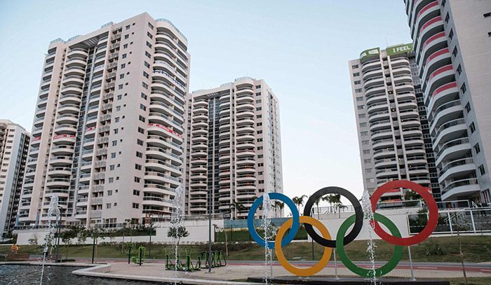 这奥运村会不会住坏我们国宝级的运动员？