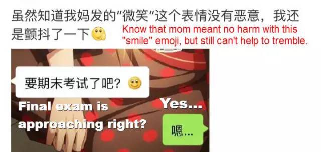 一言不合就发表情 我怎么想颜文字才不出卖我