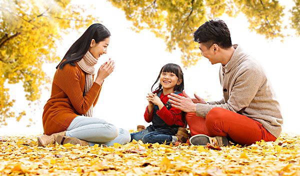 智慧人生:妈妈与孩子